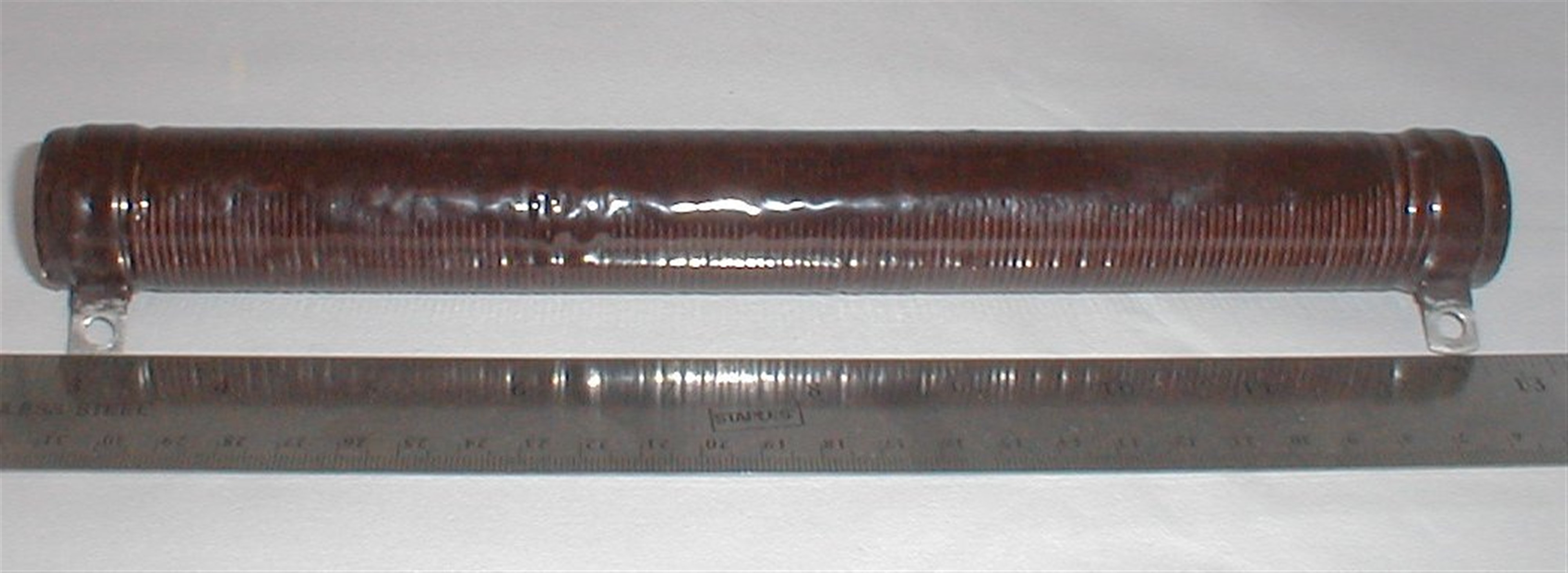 1) FVT200-10 - 225 Watt, 10 Ohm Power resistor.